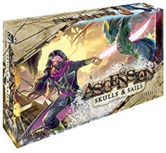 Ascension Skulls & Sails